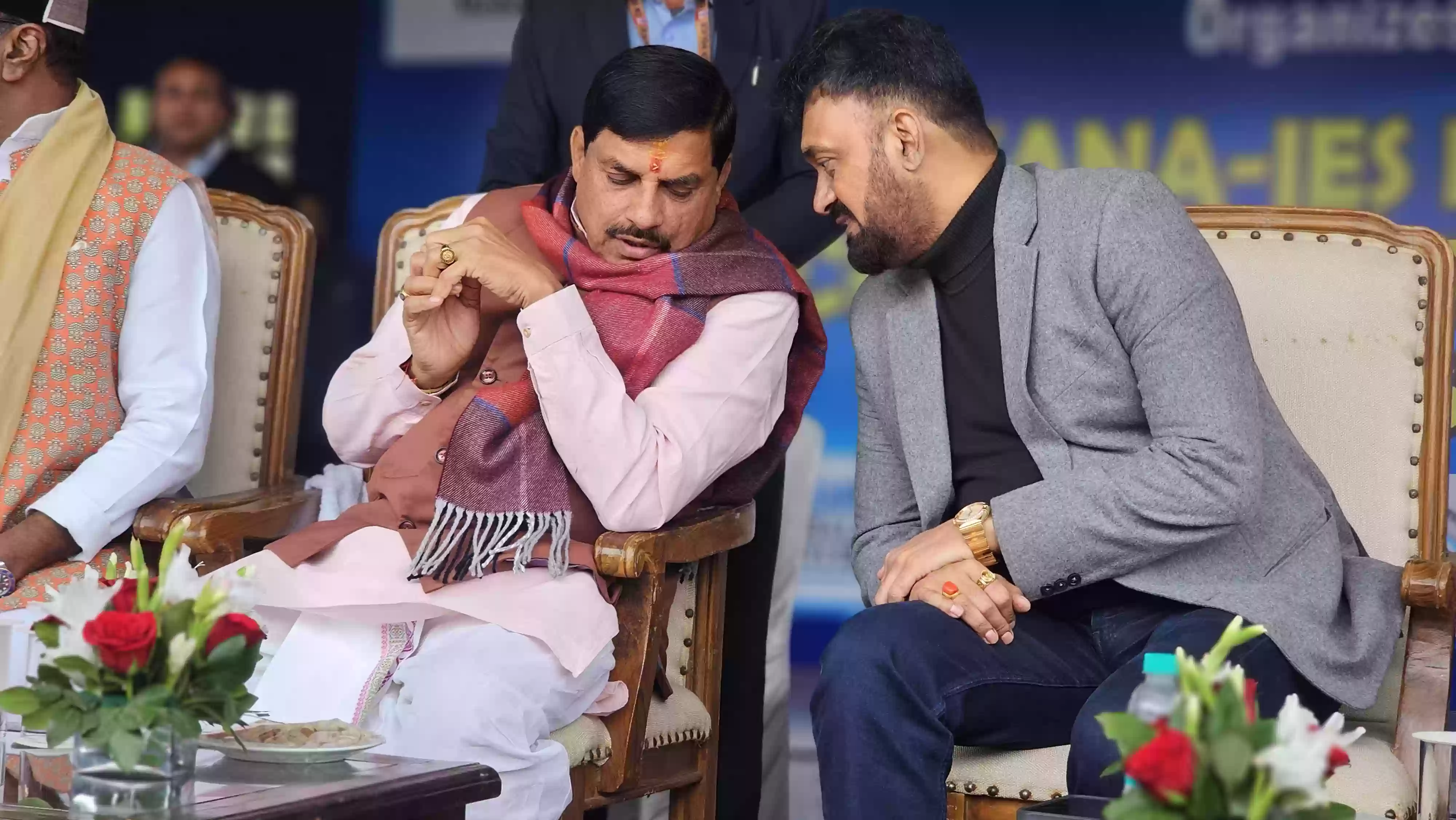 31वां डिजिआना इंटर प्रेस क्रिकेट टूर्नामेंट आज से शुरू, सीएम मोहन यादव ने किया भव्य उद्घाटन