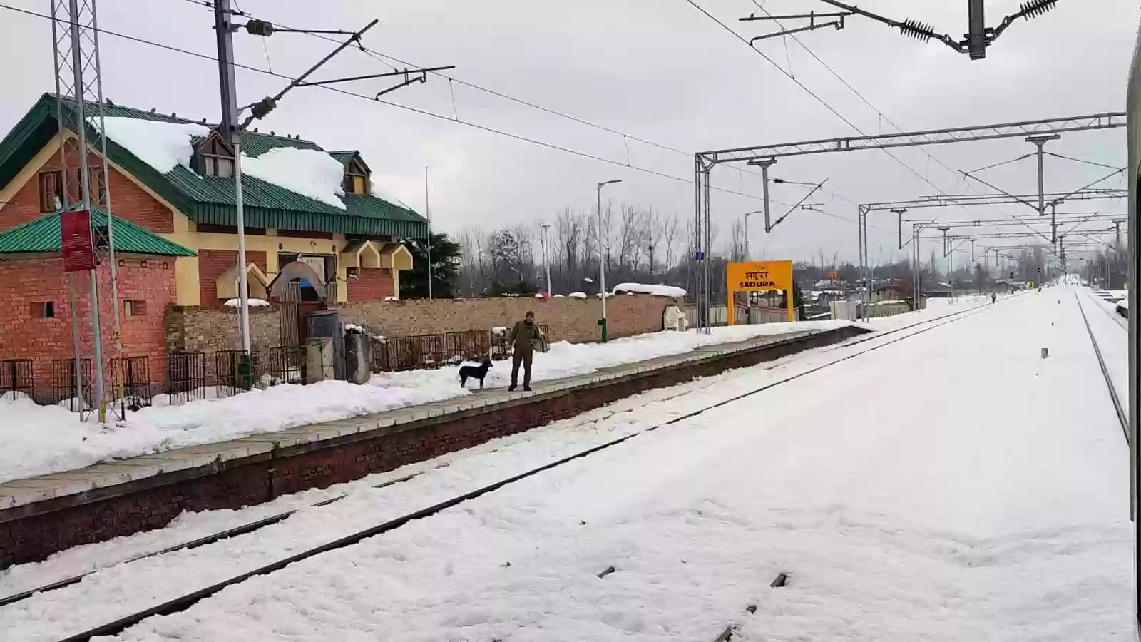 भारतीय रेल का नया करिश्मा: अब कश्मीर दूर नहीं!