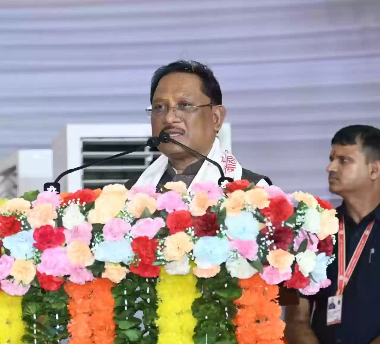 पर्व और परंपराएं समाज को एकजुट होने का अवसर देती हैं: विष्णु देव साय