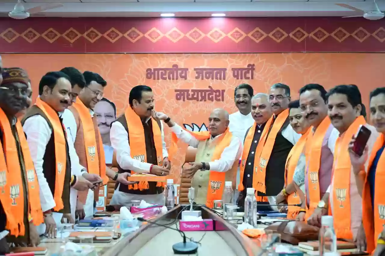 प्रधानमंत्री मोदी की विकासवादी नीतियों से बिहार में एनडीए को मिली ऐतिहासिक विजय -हेमंत खंडेलवाल