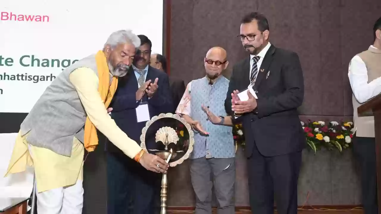 पद्मश्री उमा शंकर पांडे बोले- पानी को बनाया नहीं जा सकता, बचाया जा सकता है
