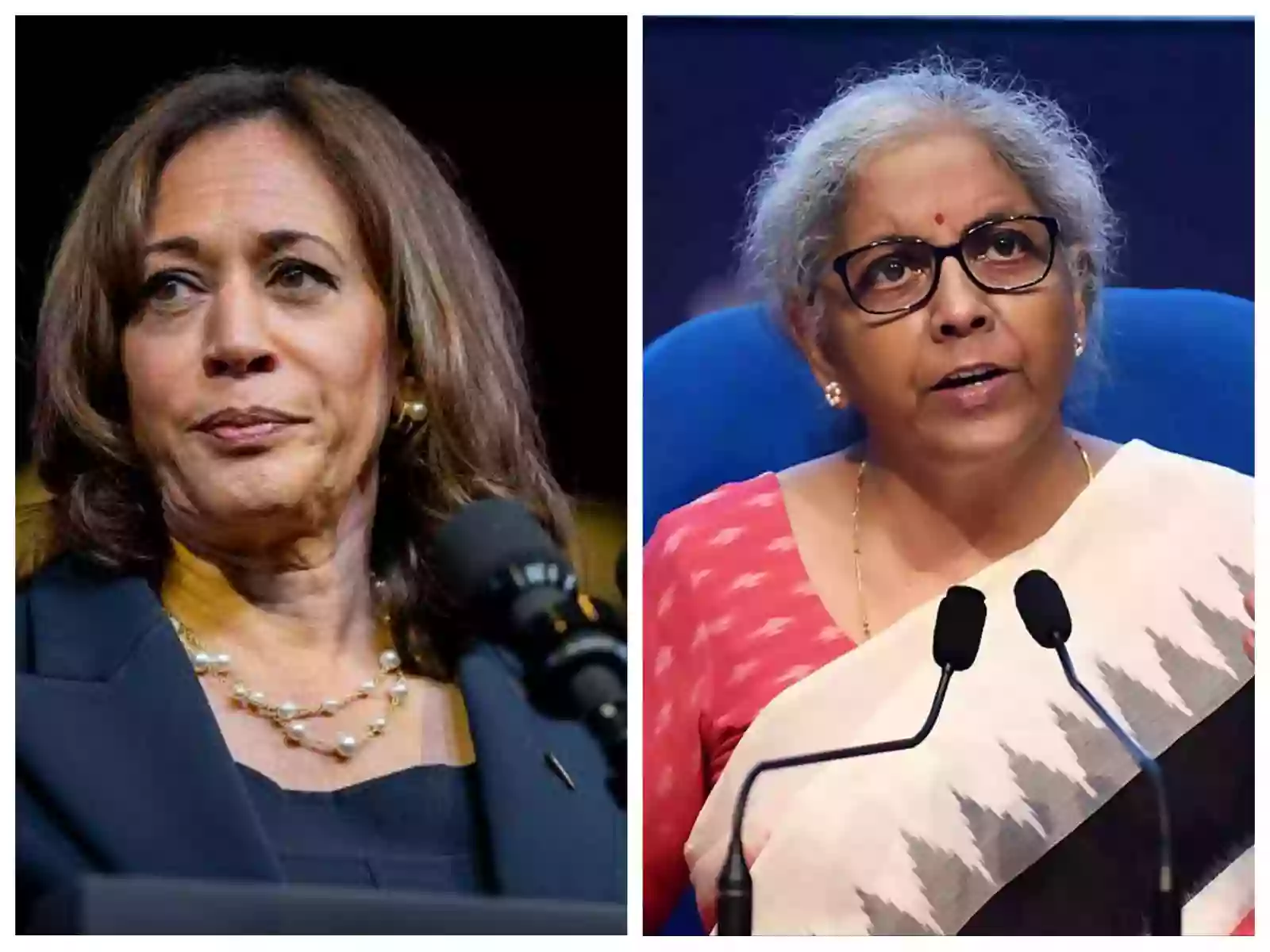 फोर्ब्स की 100 सबसे शक्तिशाली महिलाओं में निर्मला सीतारमण और कमला हैरिस ने बनाई जगह