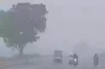 मध्यप्रदेश ने ओढ़ी कोहरे की चादर,विजिबिलिटी कम होने से यातायात व्यवस्था प्रभावित