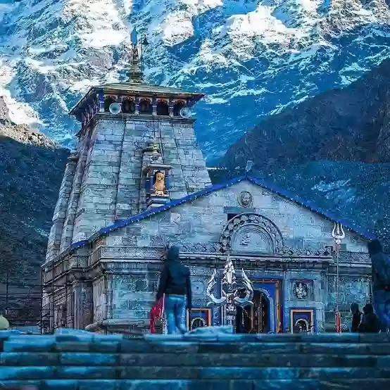 केदारनाथ में लगाया गया ऑटोमेटिक वेदर सिस्टम, मिलेगी मौसम की सटीक जानकारी