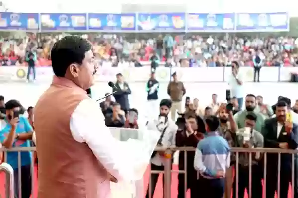हमारे खिलाड़ी हर खेल में देश और प्रदेश का नाम रोशन कर रहे: डॉ. मोहन यादव