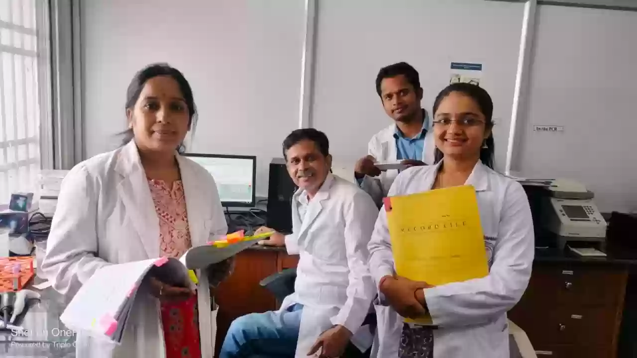 बायोमार्कर किट कोविड के शुरुआती चरण में ही लगा सकती है बीमारी की गंभीरता का अनुमान, अम्बेडकर अस्पताल के एमआरयू के वैज्ञानिकों ने विकसित किया