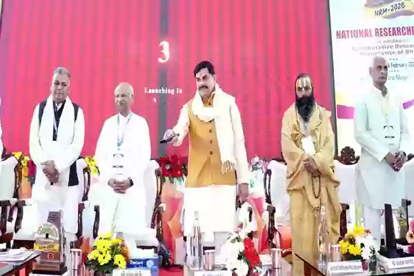शोध अकादमिक गतिविधि मात्र नहीं, यह समाज और राष्ट्र की दिशा बदलने वाली शक्ति है: डॉ. मोहन यादव