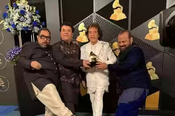 66 वें ग्रैमी अवॉर्ड में भारत की धूम, 5 भारतीय हस्तियों को मिला सम्मान, देश हुआ गौरवान्वित