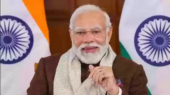 पीएम मोदी आज उत्तर प्रदेश के संभल जिले में कल्कि धाम मंदिर की आधारशिला रखेंगे