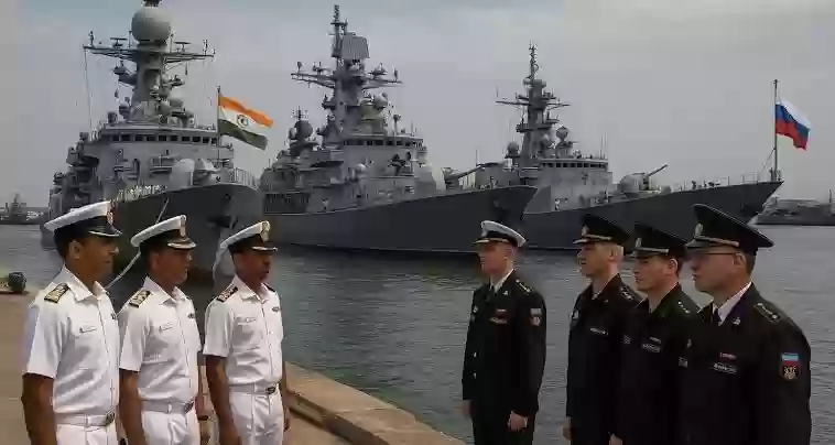 भारतीय नौसेना को बड़ी राहत! रूस देगा M-90FR इंजन बनाने की तकनीक, खत्म होगी युद्धपोतों की भारी कमी