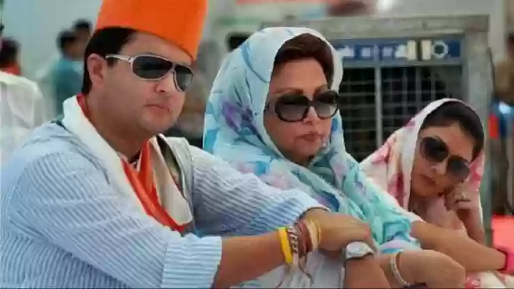 ज्योतिरादित्य सिंधिया की मां का निधन, राजमाता माधवीराजे ने AIIMS में ली अंतिम सांस