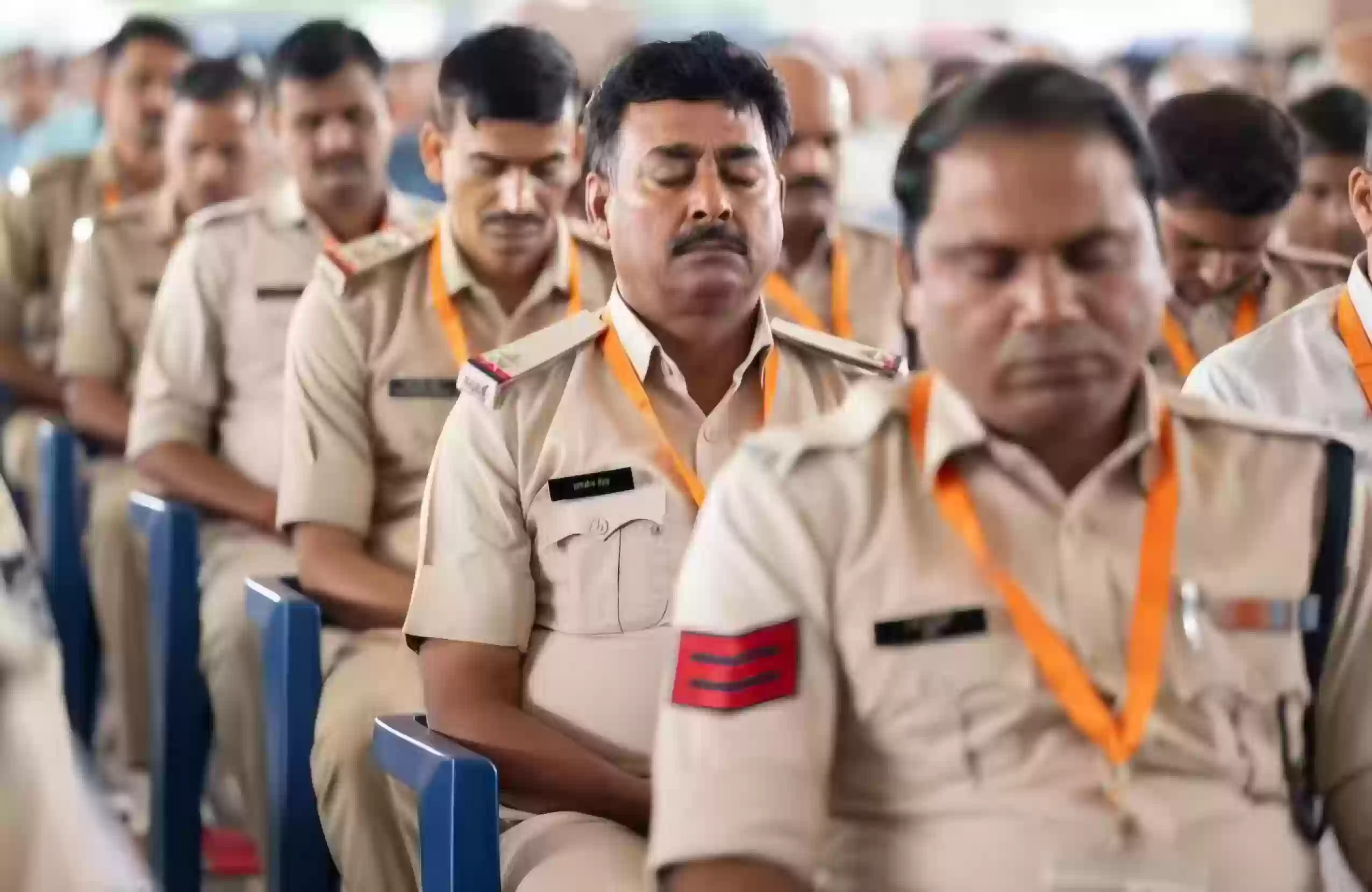 MP Police Meditation: 21 दिसंबर को 50 हजार पुलिसकर्मी एक साथ करेंगे ध्यान