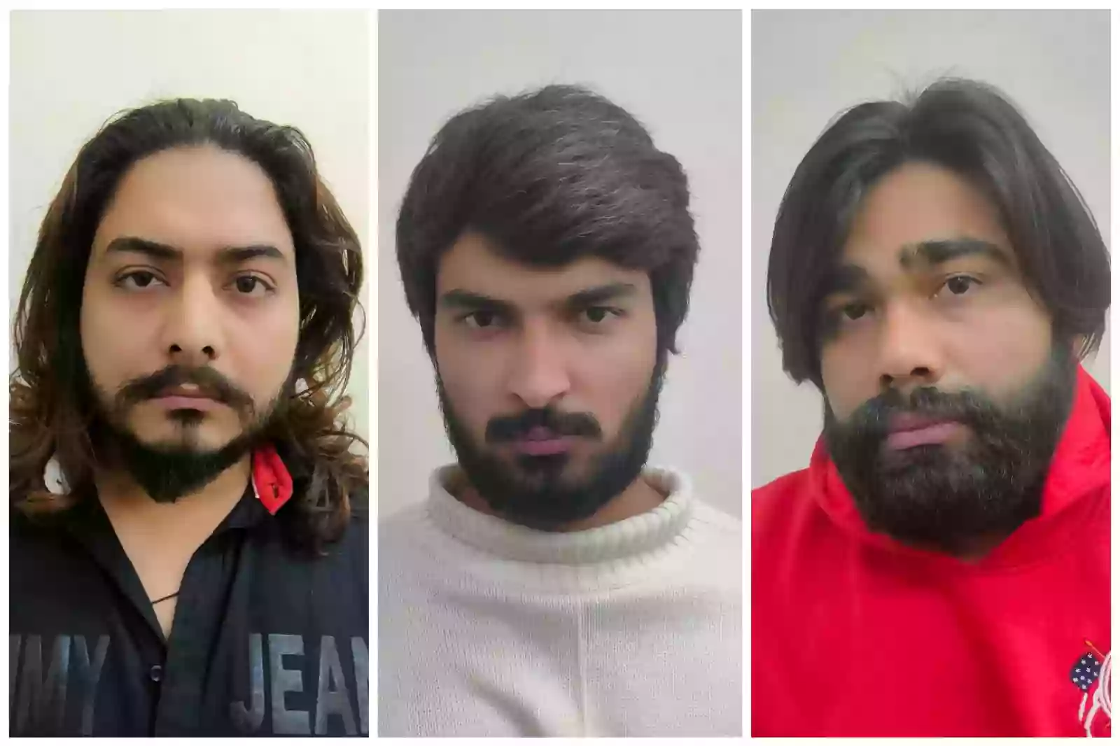 दिल्ली पुलिस ने गोगी गैंग के तीन सदस्यों को किया गिरफ्तार