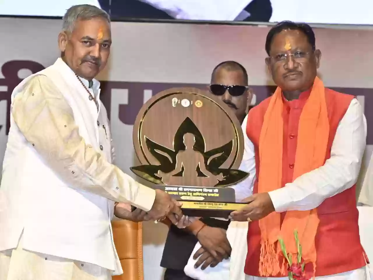 पीएम मोदी ने योग को विश्वपटल पर किया स्थापित: विष्णु देव साय