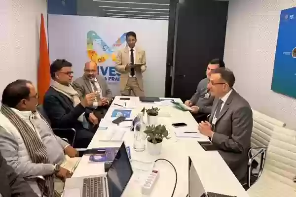गूगल ने मध्य प्रदेश में आईटी, आईटीईएस और डेटा सेंटर में निवेश करने में दिखाई रुचि