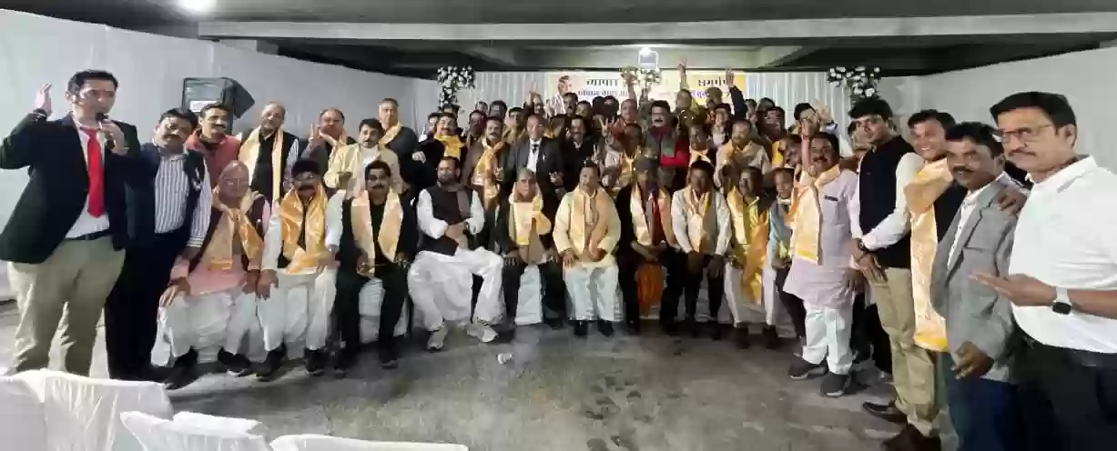 भोपाल चैम्बर चुनाव की सरगर्मी तेज, मालवीय नगर में खुला गोविंद गोयल के ‘उन्नति पैनल’ का मुख्य चुनाव कार्यालय