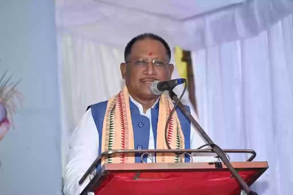 सीएम साय निर्माण श्रमिकों और उनके परिवारों को देंगे 18.89 करोड़ रुपये की सौगात