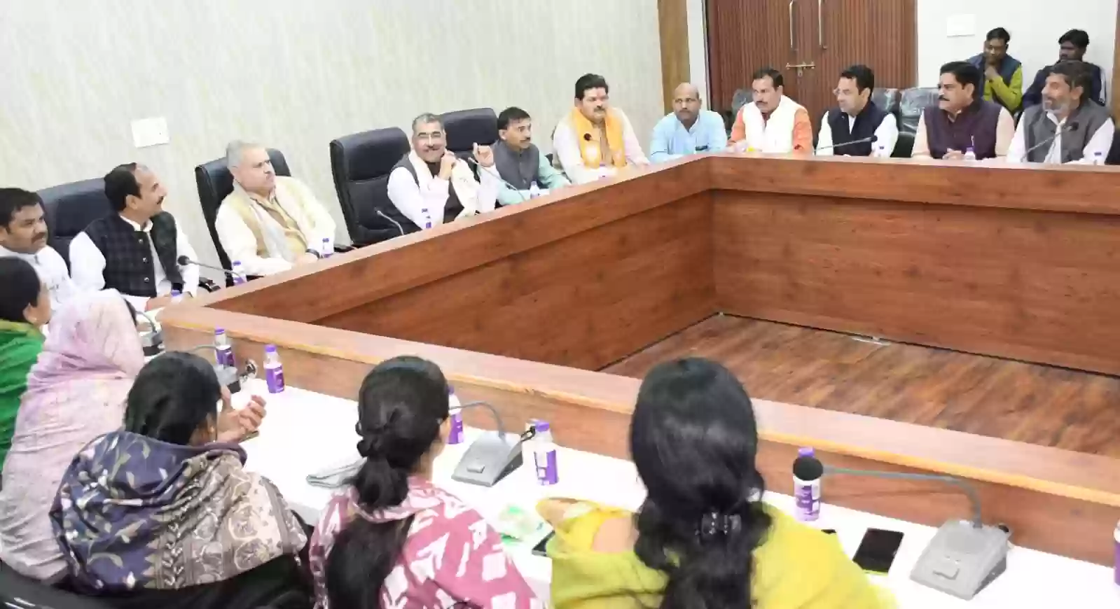 एसआईआर में पार्षद दें रोज़ दो घंटे, कोई वास्तविक मतदाता न छूटे-अजय जामवाल