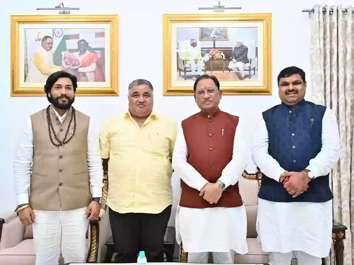 तीनों नए मंत्रियों को विभाग आवंटित, कुछ मंत्रियों के विभाग में भी बदलाव