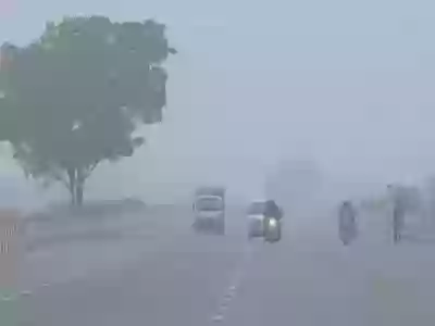 वेस्टर्न डिस्टरबेंस,साइक्लोनिक सर्कुलेशन और जेट स्ट्रीम का असर,दिन और रात के तापमान में आई गिरावट
