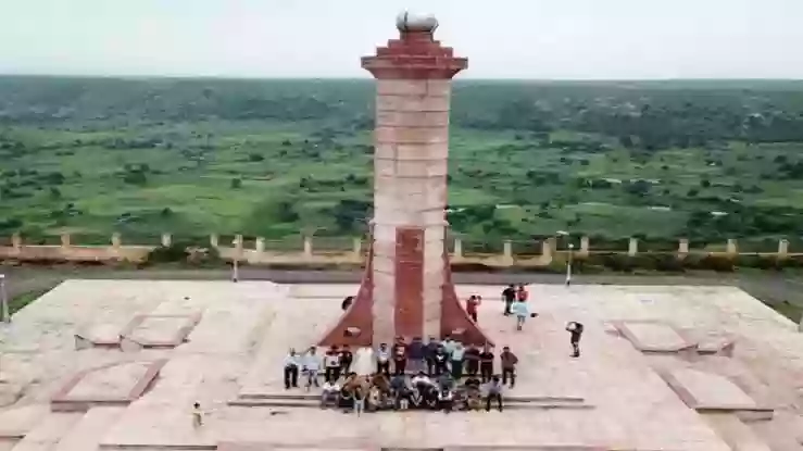 आदिवासियों के प्रमुख तीर्थ मानगढ़ धाम को मिला राष्ट्रीय स्मारक का दर्जा