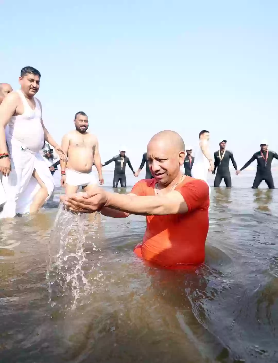 महाकुंभ में योगी सरकार के सभी मंत्रियों ने लगाई संगम में डुबकी, अगले कुंभ की अभी से तैयारी शुरू