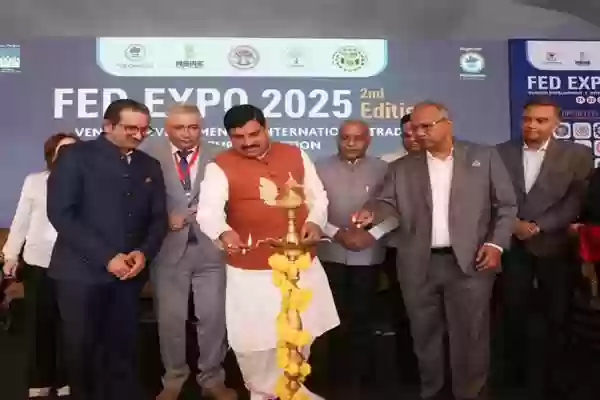 उद्योगों को बढ़ावा और युवाओं को रोजगार के नए अवसर देने के लिए प्रतिबद्ध प्रदेश सरकार: डॉ. मोहन यादव