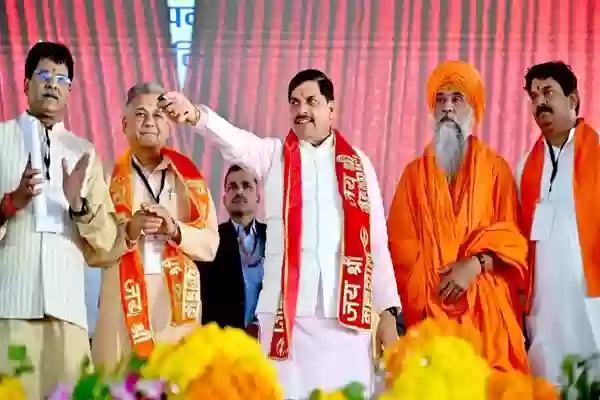 मीठी संस्कृति व उर्वर भूमि के लिए मशहूर मालवा क्षेत्र अब ग्रीन एनर्जी का हब बनने जा रहा: डॉ. मोहन यादव