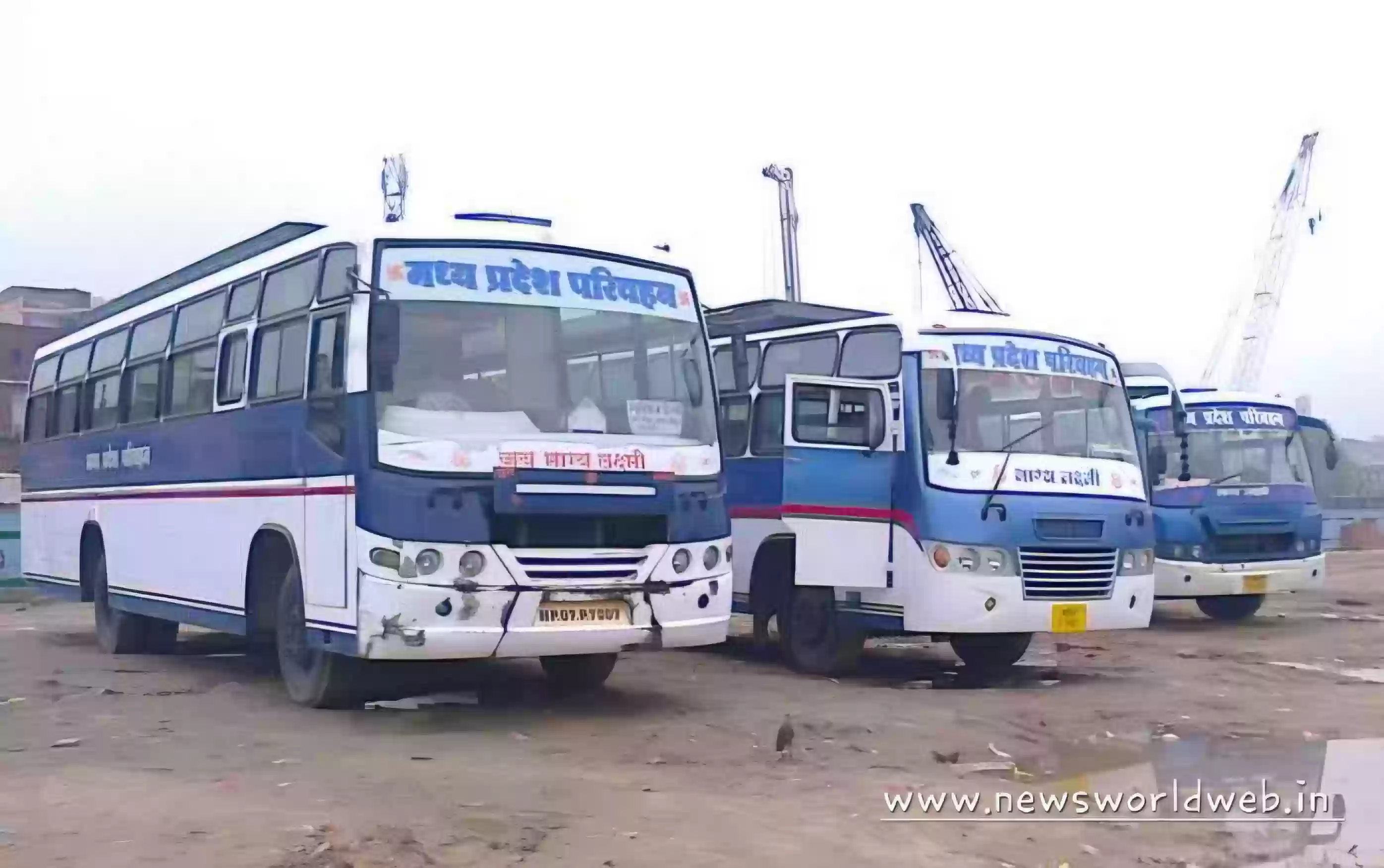 MP में 21 साल बाद फिर दौड़ेंगी सरकारी बसें, ‘जनबस’ योजना लॉन्च, निजी ऑपरेटर चलाएंगे बसें, निगरानी करेगी सरकार