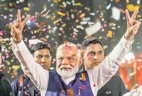 मोदी के ये तीन मंत्री अपने वर्त्तमान विभाग में ही बने रहेंगे, नितीश-नायडू की पार्टी के सांसदों को मिल सकते है महत्वपूर्ण पद