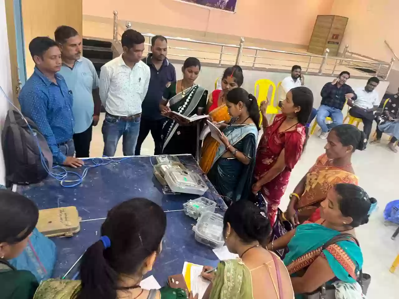 सितंबर से घर-घर दस्तक देंगी विद्युत सखियां, बिजली मीटर की रीडिंग लेंगी और स्पॉट बिलिंग करेंगी