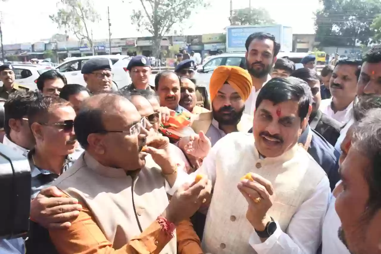 बिहार में बहार है फिर एनडीए सरकार है-डॉ. मोहन यादव