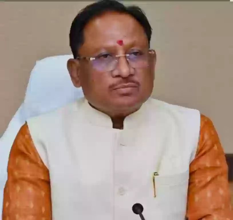 'विष्णु देव' के प्रति बढ़ा छत्तीसगढ़ की जनता का विश्वास, सर्वे में 41.9 फ़ीसदी लोगों ने उनके काम को संतोषजनक बताया