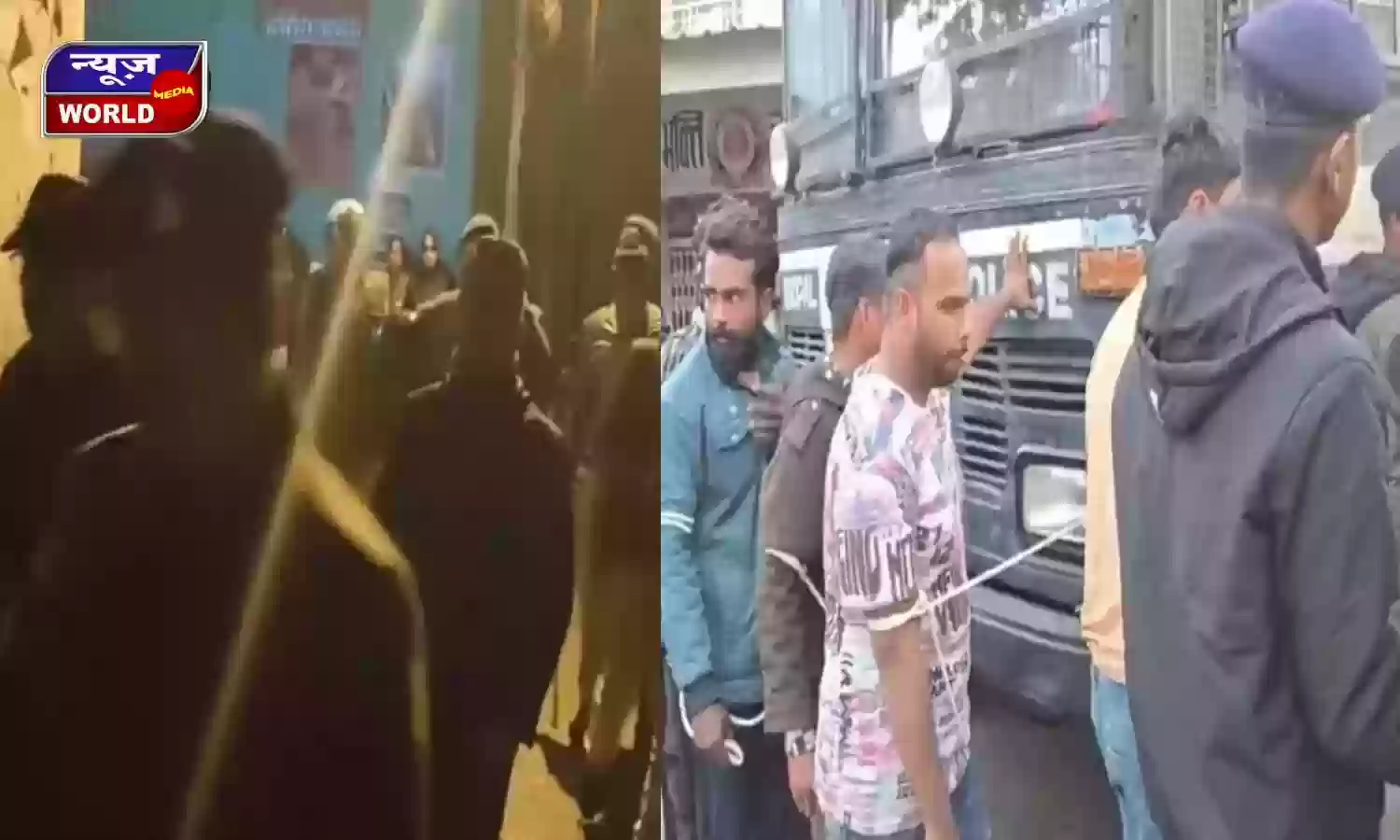 भोपाल स्थित ईरानी डेरे में पुलिस पर हमला, CBI अफसर बनकर ठगी, मोबाइल दुबई तक बेचने वाला नेटवर्क बेनकाब