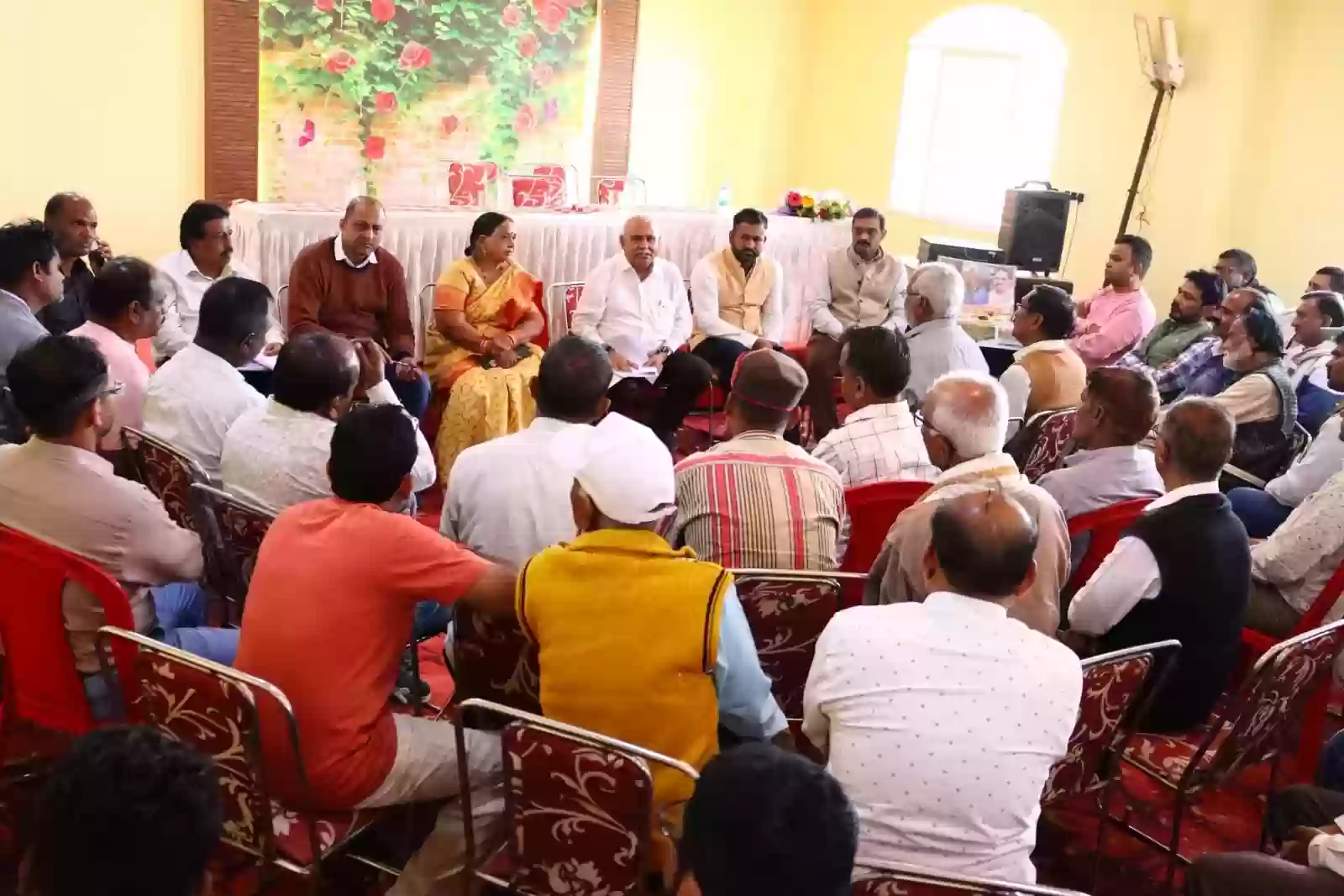 बीएलए बूथ स्तर पर पहुंचकर मतदाताओं को जागरूक करें- हेमंत खंडेलवाल