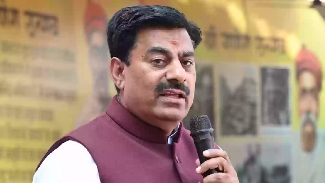 पांच वर्षों के आंकड़ों को एक वर्ष का बताकर जनता को गुमराह कर रही है, कांग्रेस के आरोप तथ्यहीन- रामेश्वर शर्मा