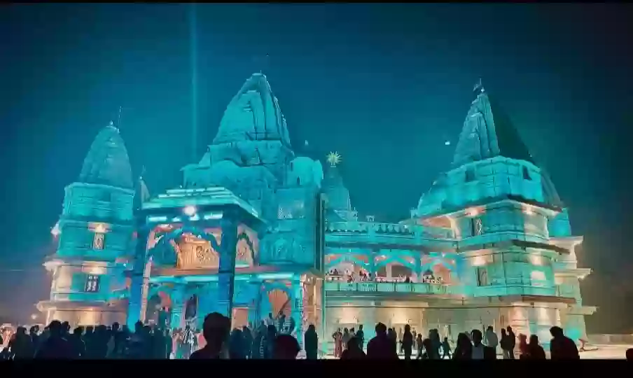 विश्व के पहले नवग्रह शक्तिपीठ की कल डबरा में होगी प्राण प्रतिष्ठा, डॉ. केसवानी बोले - यह नरोत्तम मिश्रा की सनातन संस्कृति के प्रति समर्पण का प्रतीक