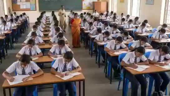 एमपी बोर्ड 12वीं परीक्षा आज से शुरू, 7 लाख छात्र देंगे एग्जाम; ड्रोन-CCTV से निगरानी, 8:30 के बाद एंट्री बंद