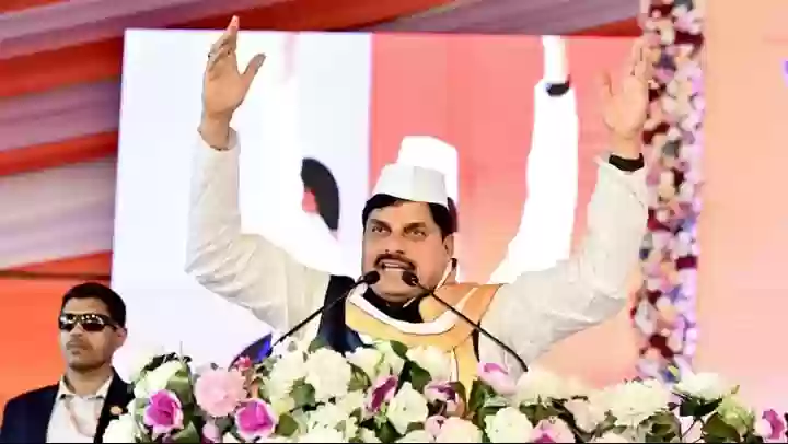 सीएम डॉक्टर मोहन यादव ने कहा- बुरहानपुर में होगी कृषि आधारित रीजनल इंडस्ट्री कॉन्क्लेव, मिनी एयरपोर्ट सहित कीं ये घोषणाएं..