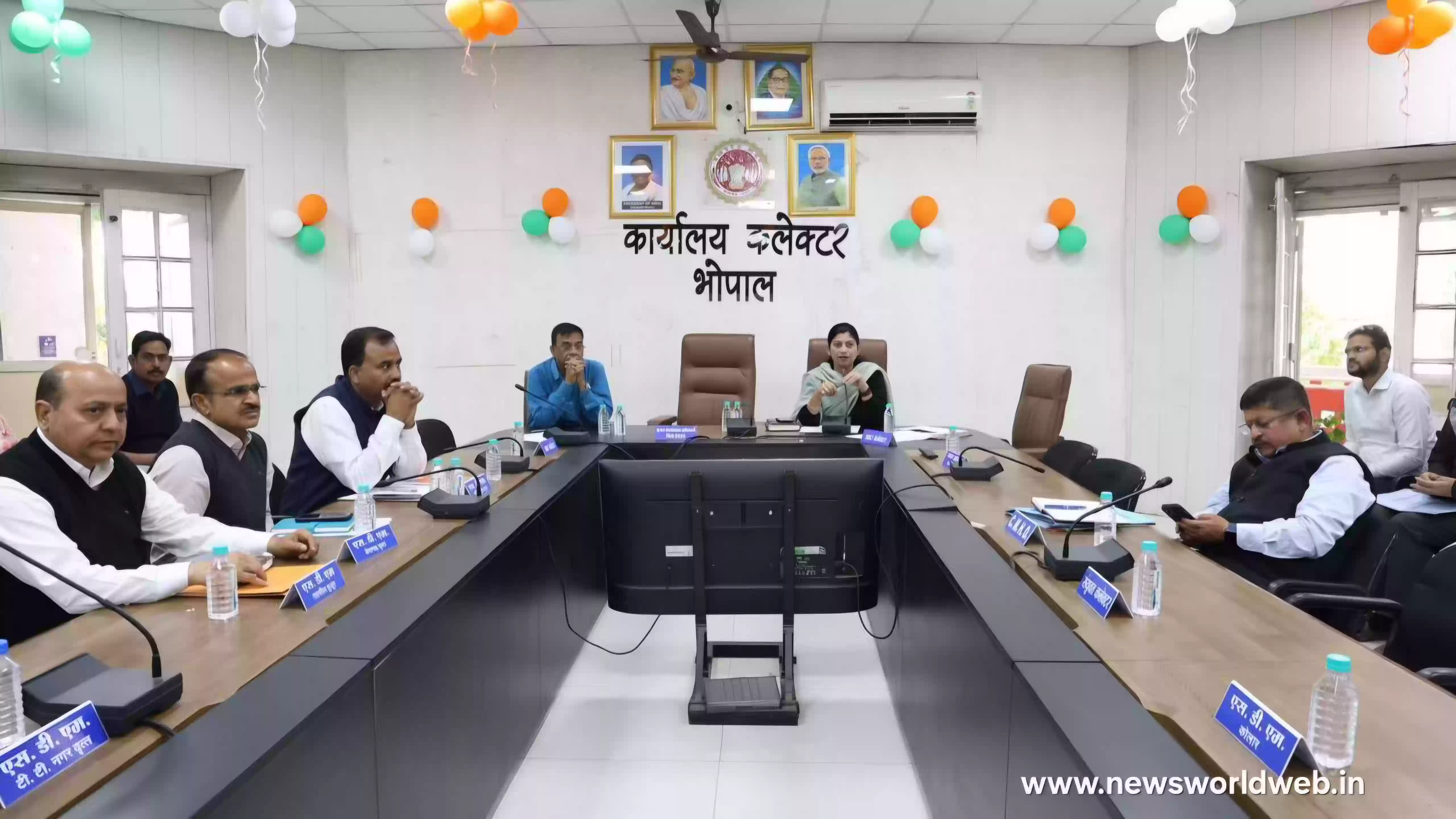 परख पोर्टल पर अधिकारियों को बनानी होगी लॉगिन आईडी, सीईओ इला तिवारी ने दिए निर्देश; योजनाओं से अधिक हितग्राहियों को जोड़ने पर जोर