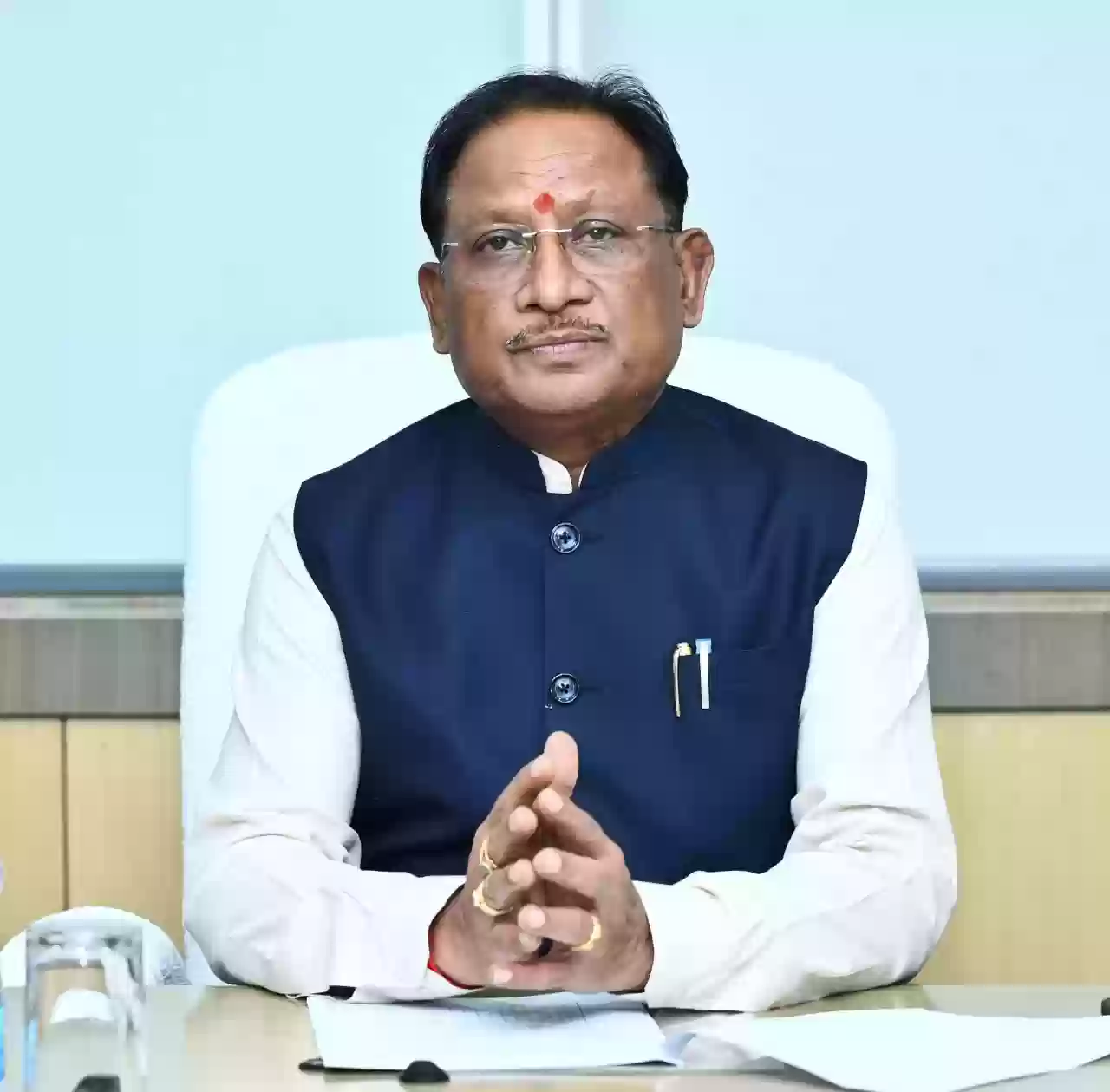 कौशल प्रशिक्षण को रोजगार से जोड़ें और युवाओं को बनाएं आत्मनिर्भर: विष्णुदेव साय