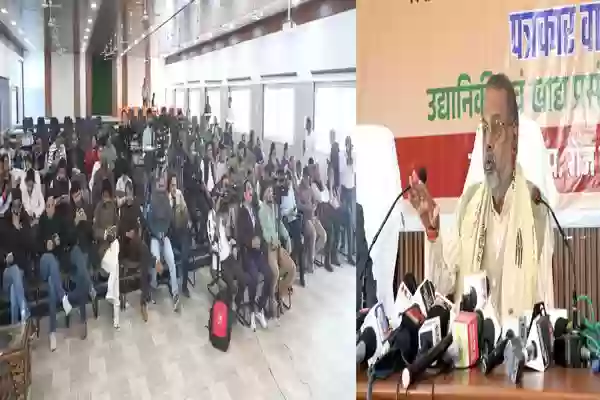 प्रदेश में पुष्प उत्पादन को दिया जाएगा व्यावसायिक स्वरूप: नारायण सिंह कुशवाह