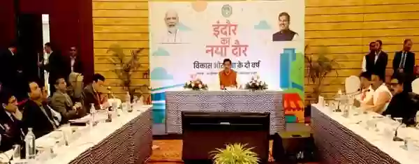 इंदौर मेट्रो का प्रमुख हिस्सा होगा भूमिगत, प्रदेश सरकार देगी 900 करोड़ रुपए, मुख्यमंत्री डॉ. मोहन यादव की अध्यक्षता में हुई बैठक
