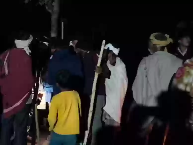 मां की गोद से 4 साल की बच्ची को उठा ले गया जंगली जानवर! 4 घंटे बाद जंगल में मिली क्षत-विक्षत शव, तेंदुए के हमले की आशंका