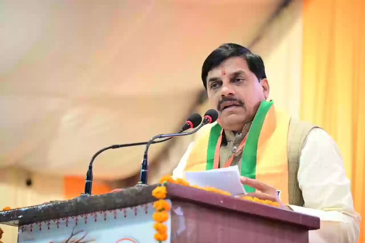 भगवान बिरसा मुंडा के शौर्य गाथा को जन-जन को बताएगा भाजपा संगठन और सरकार- डॉ. मोहन यादव
