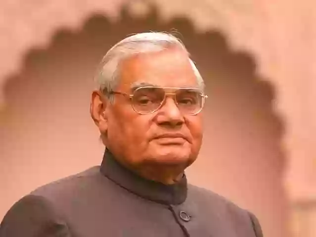 कविता : भारत मां के पुत्र लाडले, जय हो अटल बिहारी की