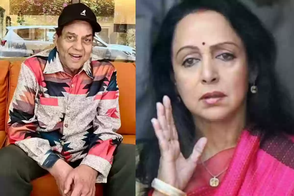 ‘अक्षम्य है ये!’ धर्मेंद्र की मौत की झूठी खबर पर फूटा हेमा मालिनी का गुस्सा, बोलीं— शर्म आनी चाहिए!