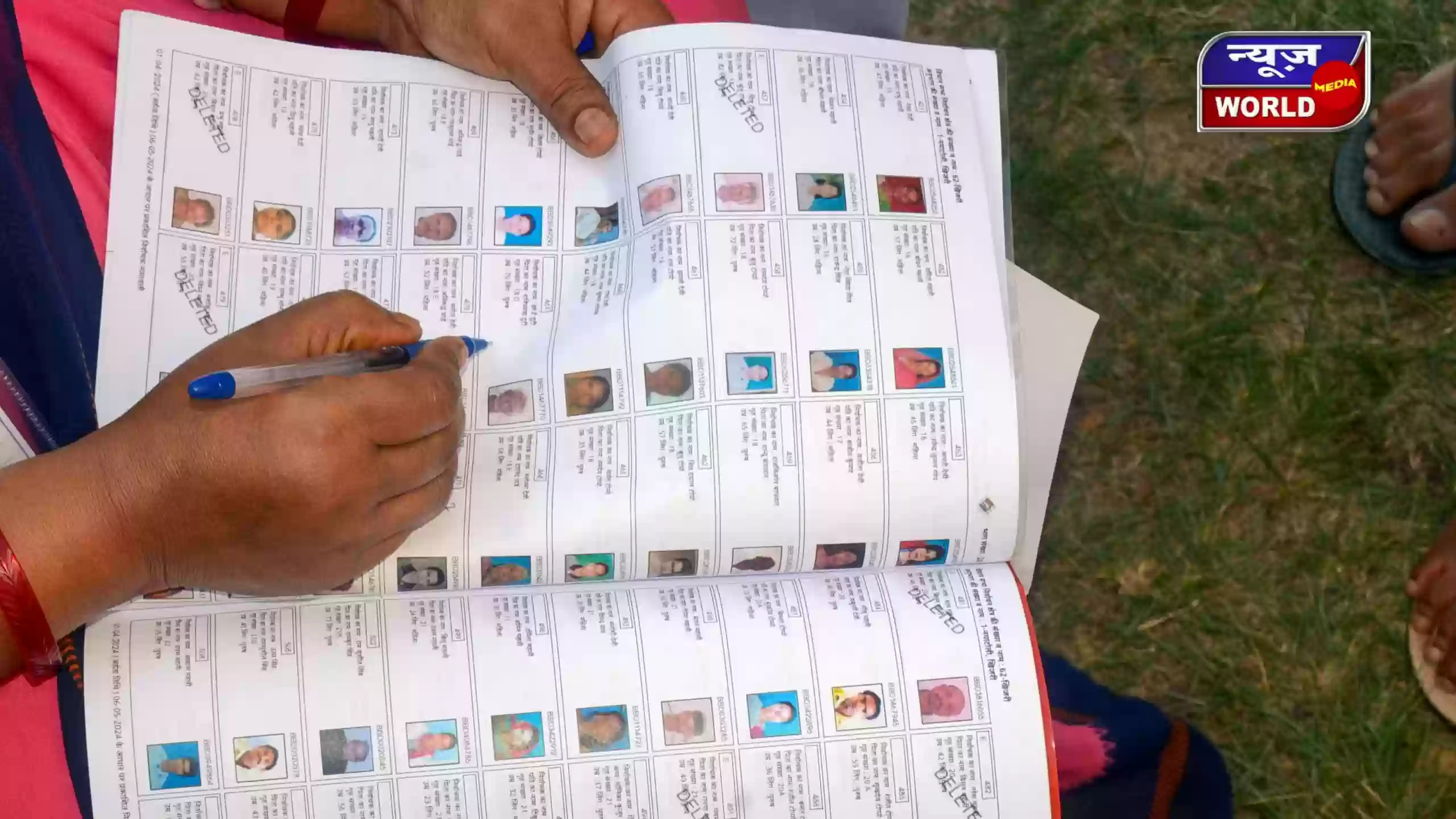 MP SIR Report: मुख्यमंत्री-मंत्रियों के इलाकों से लाखों नाम कटे, नए वोटर जोड़ने में सुस्ती