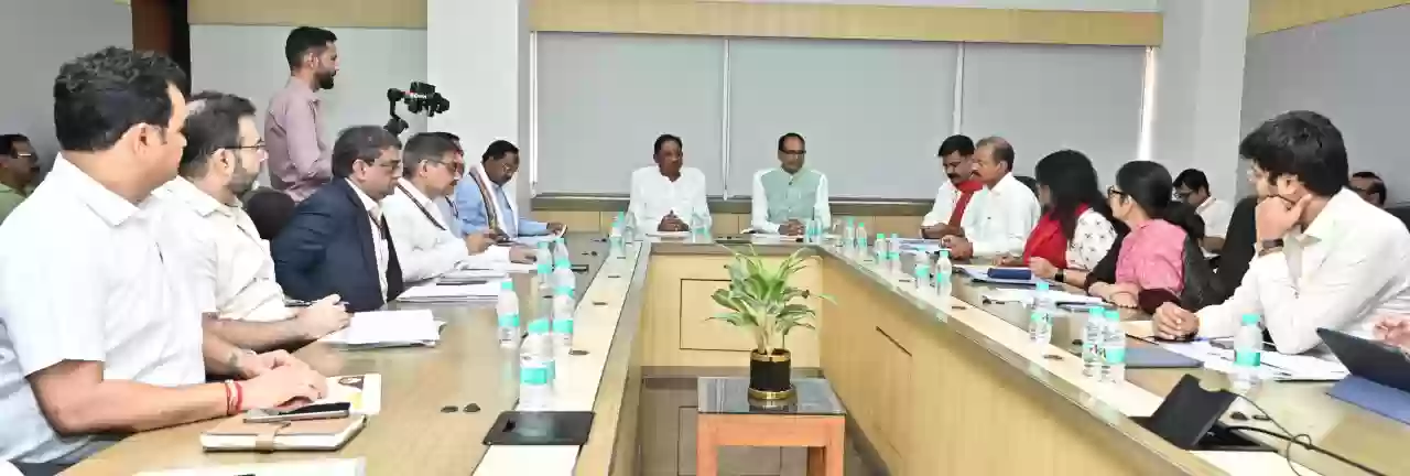 कृषि और ग्रामीण विकास के क्षेत्र में छत्तीसगढ़ में किए हैं अनुकरणीय कार्य : शिवराज सिंह चौहान