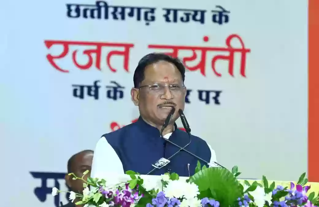 मुख्यमंत्री विष्णु देव साय ने विश्वकर्मा जयंती पर श्रमवीरों को दी बड़ी सौगात